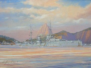 DREADNOUGHTS & 20TH c. WARSHIPS